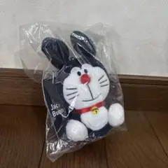 【新品】タグ付きJackBunny!! ドラえもんパターキャッチャーキーホルダー