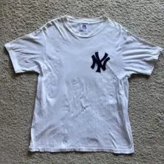 ニューヨーク・ヤンキース Tシャツ ホワイト
