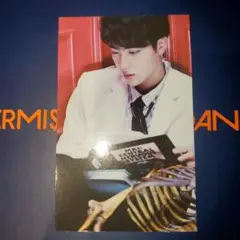 BTS JIN ジン トレカ
