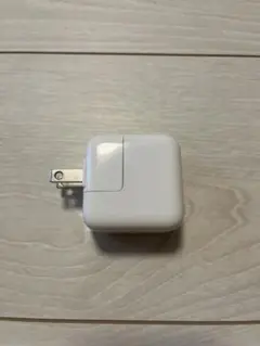 Apple純正 USB電源アダプター 10W + ケーブル