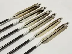 弓道 新品 KCカーボン7522
