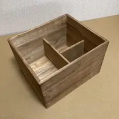 木箱　レトロ