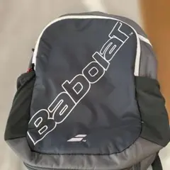 新品　Babolat BACKPACK EVO COURT グレー 25L