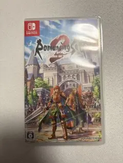 【匿名発送】ロマンシング サガ2 リベンジオブザセブン -Switch