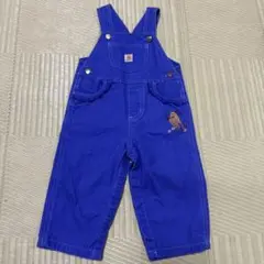 Carhartt オーバーオール　美品