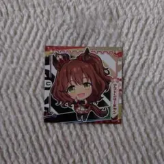 ウマ娘 プリティーダービー グミ シール アストンマーチャン