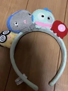 サンリオピューロランド　ハンギョドン　カチューシャ