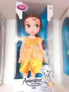 ベル アニメータードール ディズニー