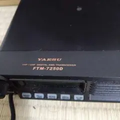 FTM-7250DS／YAESU／同軸・基台・スピーカー付き／デュアルバンド 商品情報 - FTM-7250D/FTM-7250DS／八重洲無線株式会社