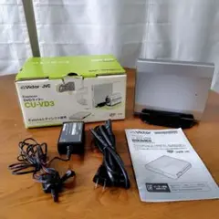 Victor CU-VD3 Everio DVDライター