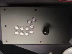 PUNKWORKSHOP レバー PWS FS-24 スプリングレバー　タイプB