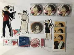 Yu アクリルスタンド セット