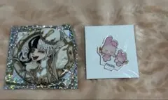 第五人格 サンリオ 星河 缶バッジ アクスタ 応援団
