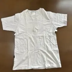 RYUICHIRO SHIMAZAKI ホワイト Tシャツ