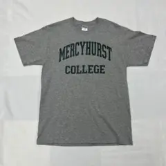 美品　Mercyhurst College グレー Tシャツ M
