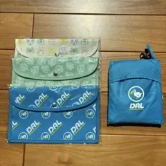 【新品未使用】あつまれどうぶつの森　ポーチ　エコバッグ4点セット