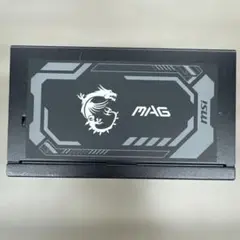 MSI MAG A1250GL PCIE5 80PLUS GOLD認証