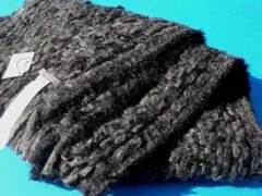 【新品】ファリエロサルティ Rugy モヘア混ふわふわマフラー