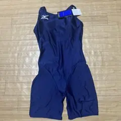 Mizuno ネイビー ウィメンズ水着 85EA20014