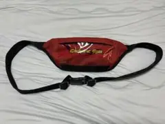 ガチャリックスピン　ウエストバッグ