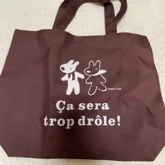 ガスパールとリサ トートバッグ