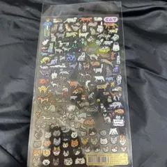 zeroperzero ステッカー　韓国雑貨