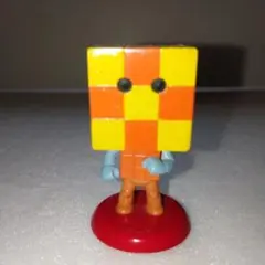 キン肉マン キューブマンフィギュア
