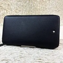 【新品同様】モンブラン オーガナイザー マイスターシュテュック ブラック 黒