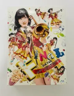 未使用品！HKT48全国ツアー全国統一終わっとらんけんFINALin横浜アリーナ