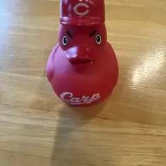 カープ　あひるさん