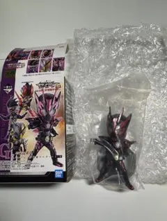 1番くじ　デフォルメクス　仮面ライダー　ゼロワン　ヘルライジングホッパー