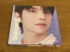 ジョシュア　seventeen セミコロン　アルバム　開封済み