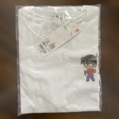 【新品未開封】UNIQLO 名探偵コナン Tシャツ