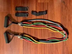 【新品同様】 トレーニング チューブ