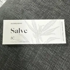 期間限定価格！KANNAWAY サルヴェ 500mg 2個セット KANNAWAY】サルヴェ500mg2個セット - メルカリ