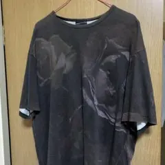ラッドミュージシャン 花柄Tシャツ