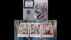 ホロライブ　墨彩の宴ver. さくらみこ ぱしゃこれ&ちゅあスタ&アニメイト特典