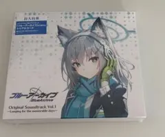 ブルーアーカイブ Original Soundtrack Vol.1