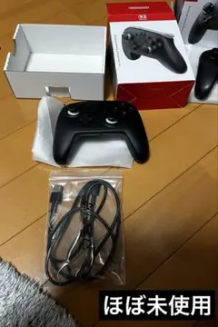 【ほぼ新品】Switch2 プロコン2