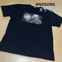 ⭐︎黒 Tシャツ xサイズ