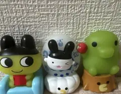 たまごっちガチャ　ライトマスコットセット