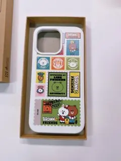 ライノシールドiPhone 15 promax 台湾限定 linefriends