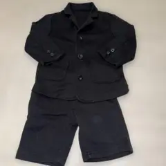 【超美品】スキップランド　フォーマルスーツ上下セット90