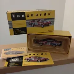 Vanguards 1978 TR7 ミニカー 1/43