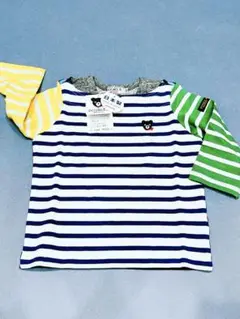 ミキハウス　ダブルB 長袖Tシャツ　70