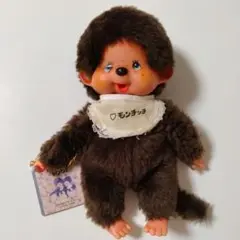 2001年発売 スーパーモン モンチッチ monchhichi 1979 Vintage 1979 Monchhichi Monchichi Sekiguchi PVC Mini