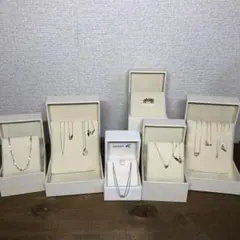 アーカー 4℃ K18 K10 タンザナイト アクアマリン ダイヤモンド