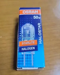 オスラム ハロスタ-ハロゲン J12V50W-AXS