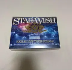 値下げ　STAR OF WISH EXILE LIVE TOUR 2018-19