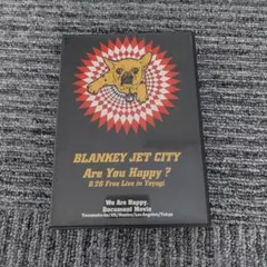 BLANKEY JET CITY Are You Happy ?